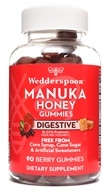 Manuka Honey Digestive Gummies Berry - 90 Gummies