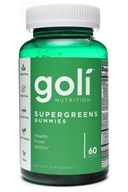 Supergreens Gummies - 60 Gummies