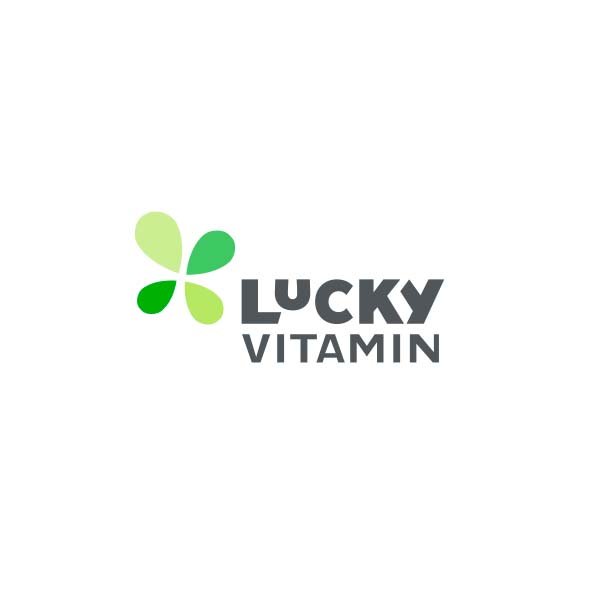 LuckyVitamin Logo