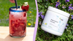 Magnesium Drink Recipes for Calm Relaxation