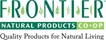 Frontier Natural Products