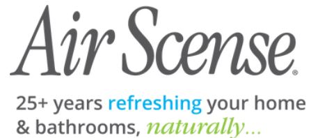 Air Scense Non-Toxic Air Fresheners