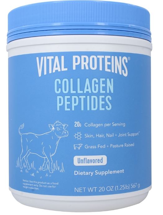 Collagen Peptides Powder Unflavored - 20 oz.