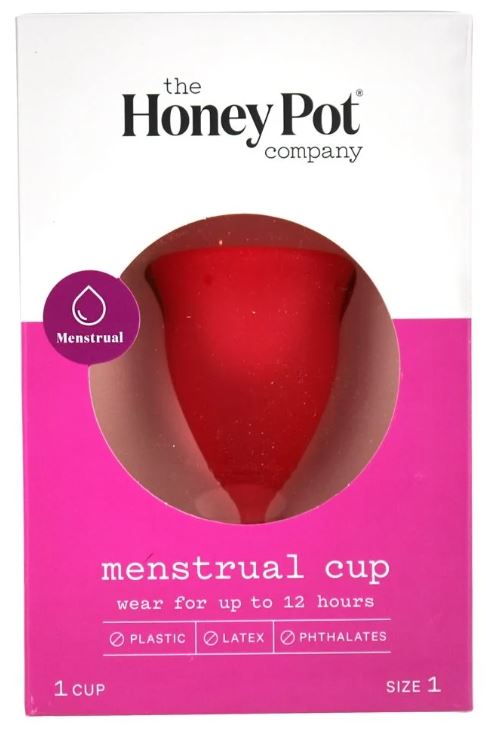 Menstrual Cup Size 1 - 1 Cup(s)