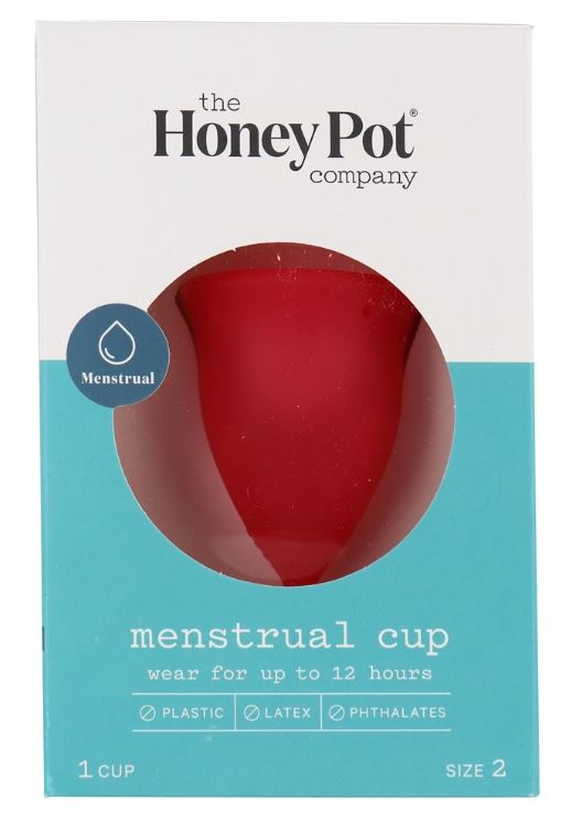 Menstrual Cup Size 2 - 1 Cup(s)