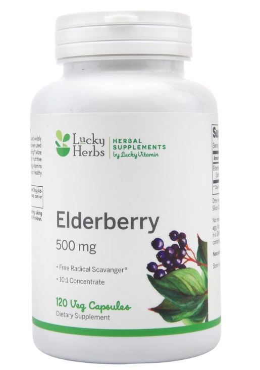 mykind Organics Elderberry Immune Formula - 120 Gummies by Garden of Life