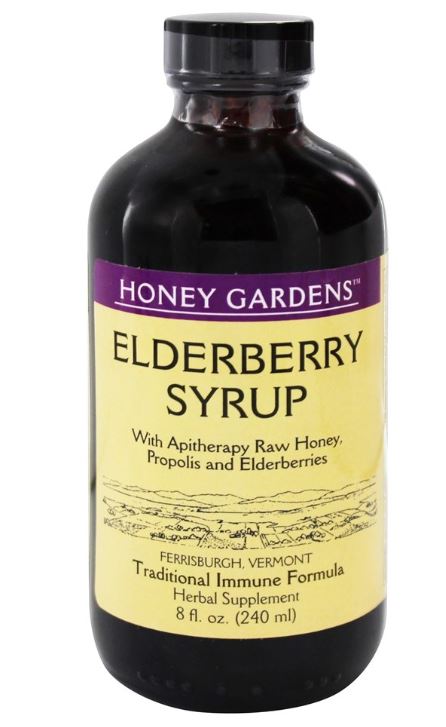 mykind Organics Elderberry Immune Formula - 120 Gummies by Garden of Life