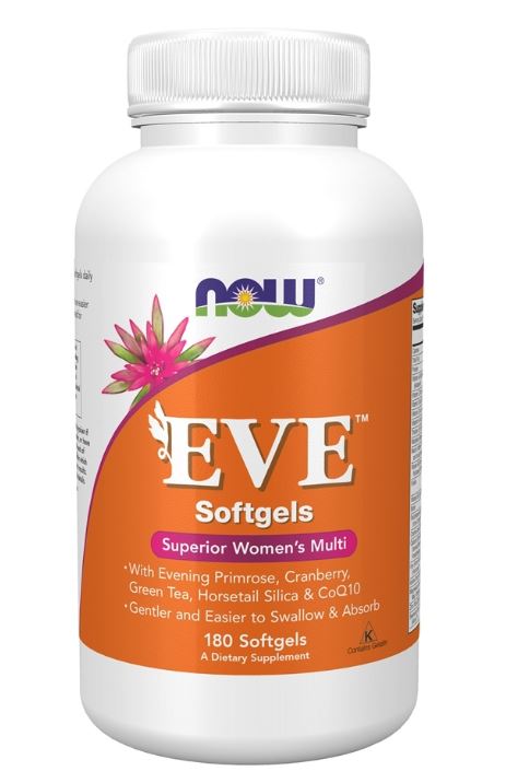 Eve Superior Women's Multi - 180 Softgels