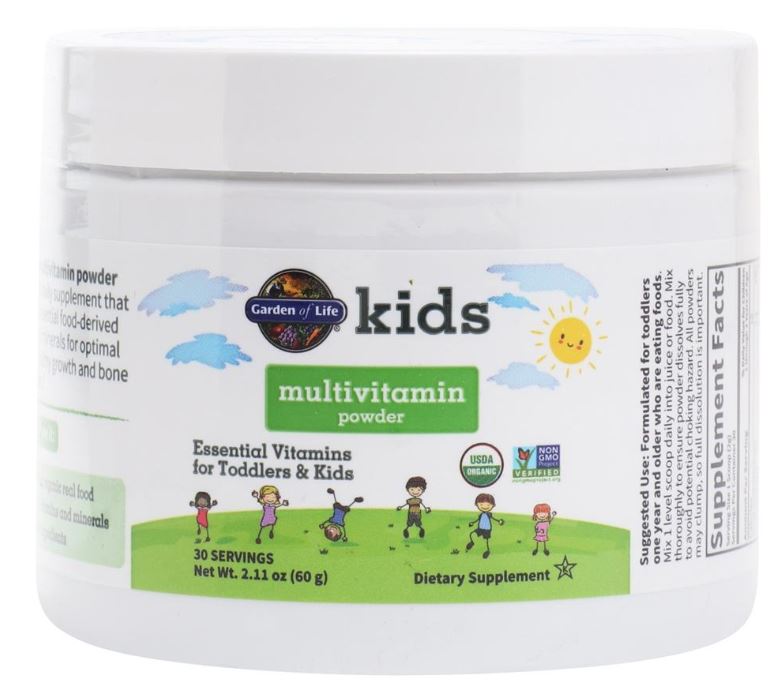 mykind Organics Elderberry Immune Formula - 120 Gummies by Garden of Life