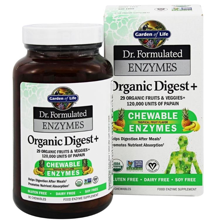 mykind Organics Elderberry Immune Formula - 120 Gummies by Garden of Life