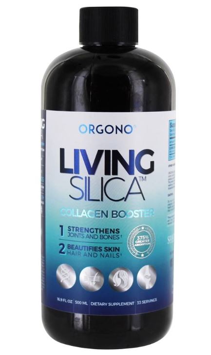 Living Silica Collagen Booster Liquid - 16.9 fl. oz.