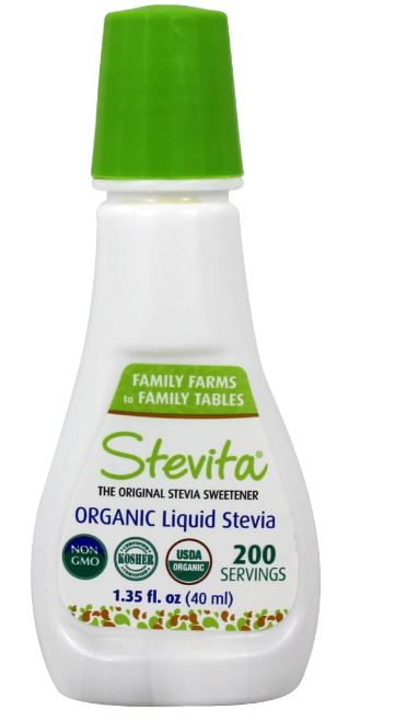 Liquid Extract Stevia Sweetener Original - 1.35 fl. oz.