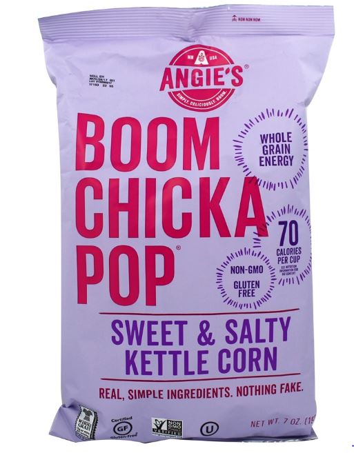 Kettle Corn Sweet and Salty - 7 oz.