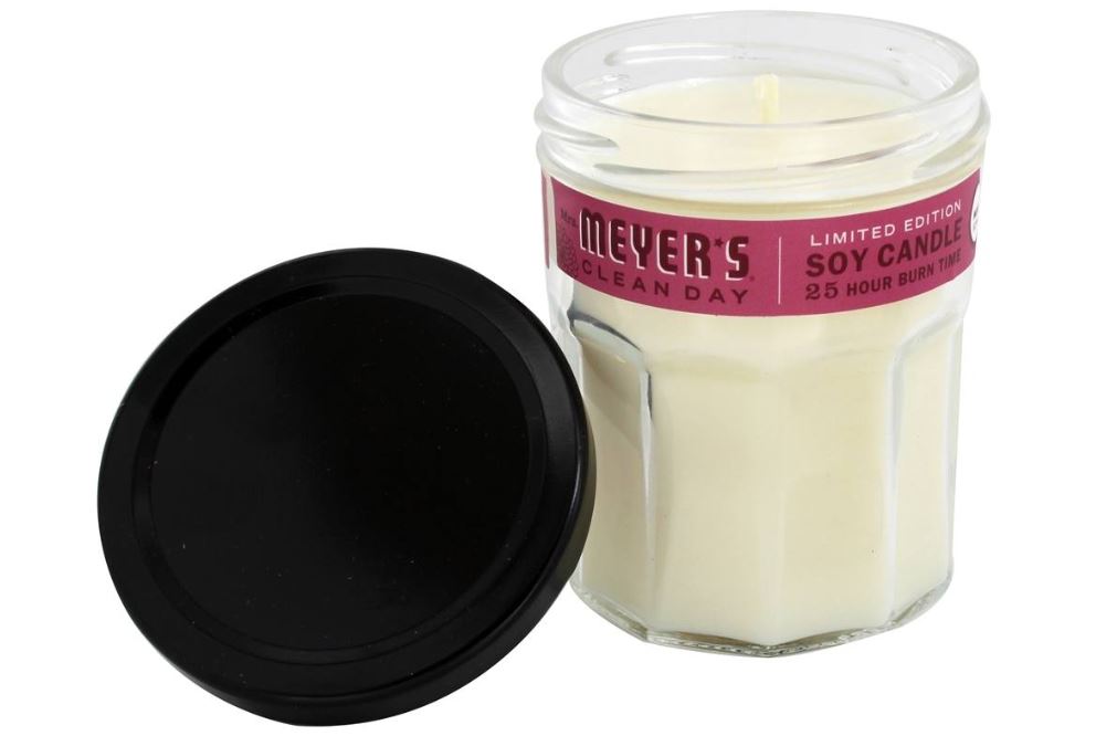 Clean Day Scented Soy Candle Mum - 4.9 oz.