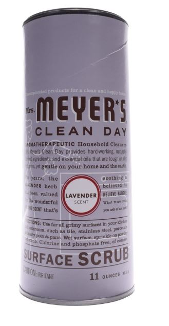 Clean Day Surface Scrub Lavender - 11 oz.