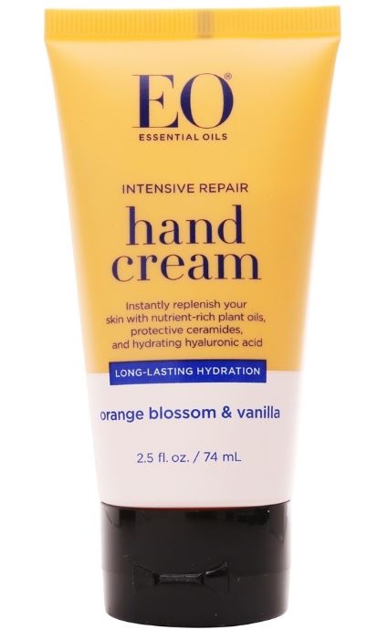 Hand Cream Intensive Repair Orange Blossom & Vanilla - 2.5 fl. oz.