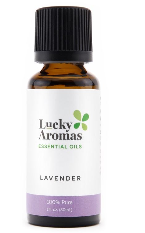 100% Pure Essential Oil Lavender - 1 fl. oz.