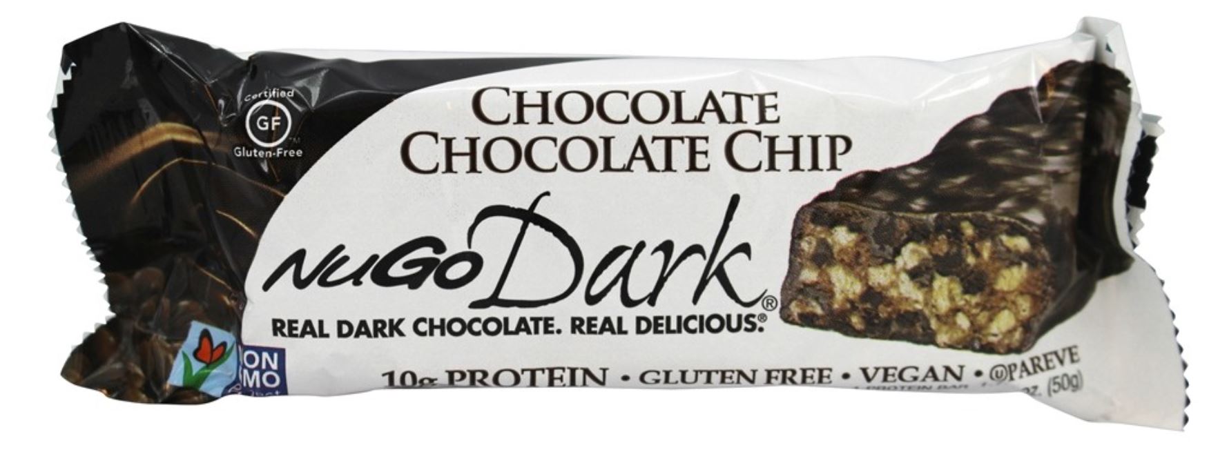 Dark Chocolate Bar Chocolate Chip - 1.76 oz.