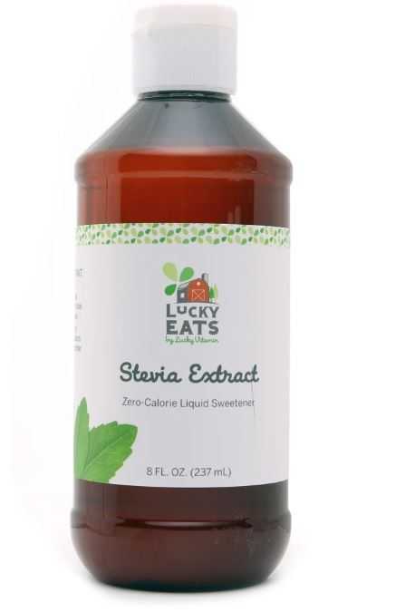 Stevia Liquid - 8 fl. oz.