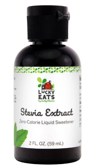 Stevia Extract Liquid Over 300 Servings - 2 fl. oz.