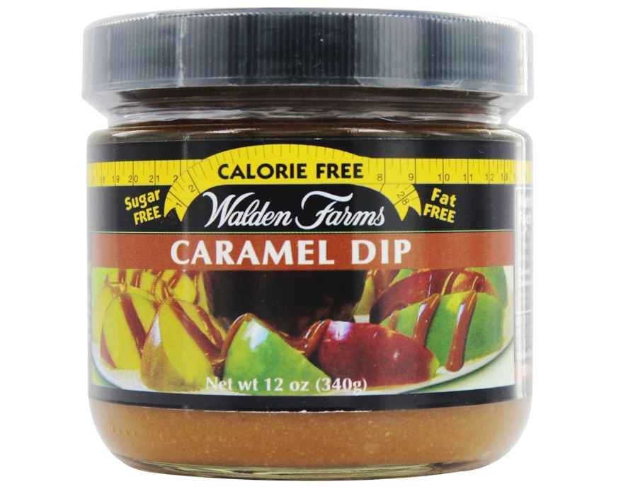 Calorie Free Dip Caramel - 12 oz.