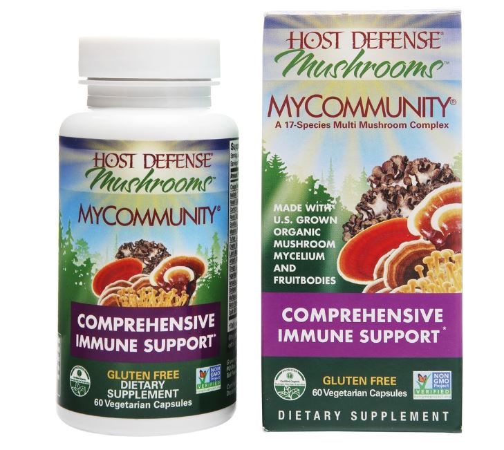 mykind Organics Elderberry Immune Formula - 120 Gummies by Garden of Life