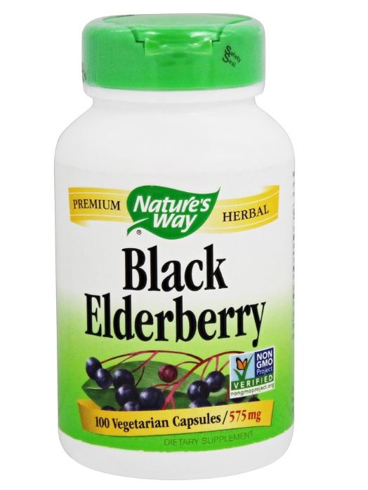 mykind Organics Elderberry Immune Formula - 120 Gummies by Garden of Life