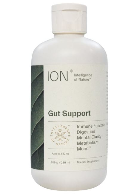 Gut Support Mineral Supplement - 8 fl. oz. Formerly: Restore Gut Health Mineral Supplement