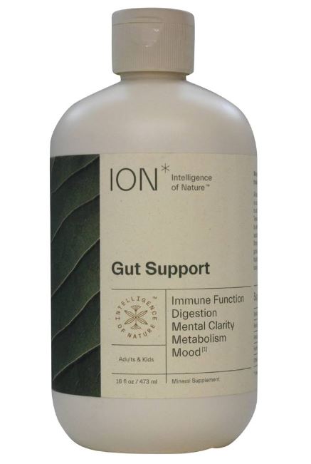 Gut Support Mineral Supplement - 16 fl. oz. Formerly: Restore Gut Health Mineral Supplement