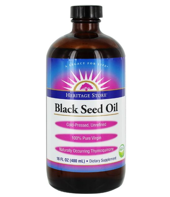 Black Seed Oil - 16 fl. oz.