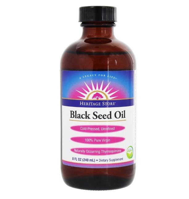 Black Seed Oil - 8 fl. oz.