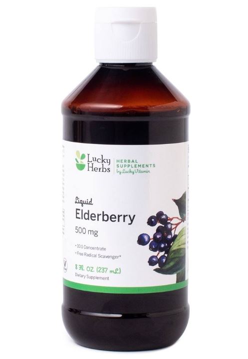 mykind Organics Elderberry Immune Formula - 120 Gummies by Garden of Life