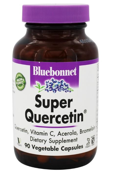 Super Quercetin - 90 Vegetable Capsule(s)