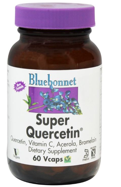 Super Quercetin - 60 Vegetarian Capsules