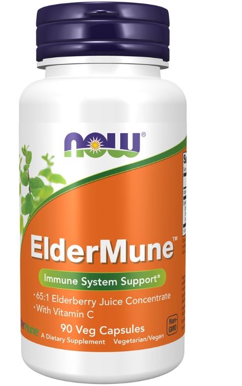 mykind Organics Elderberry Immune Formula - 120 Gummies by Garden of Life