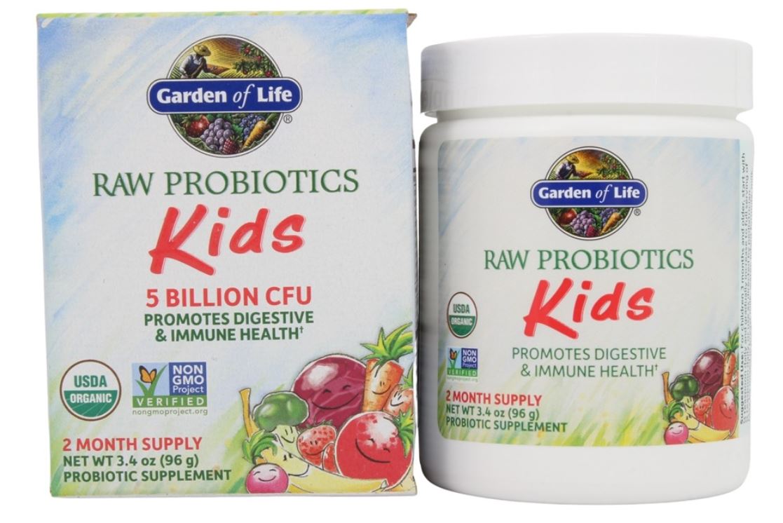 mykind Organics Elderberry Immune Formula - 120 Gummies by Garden of Life