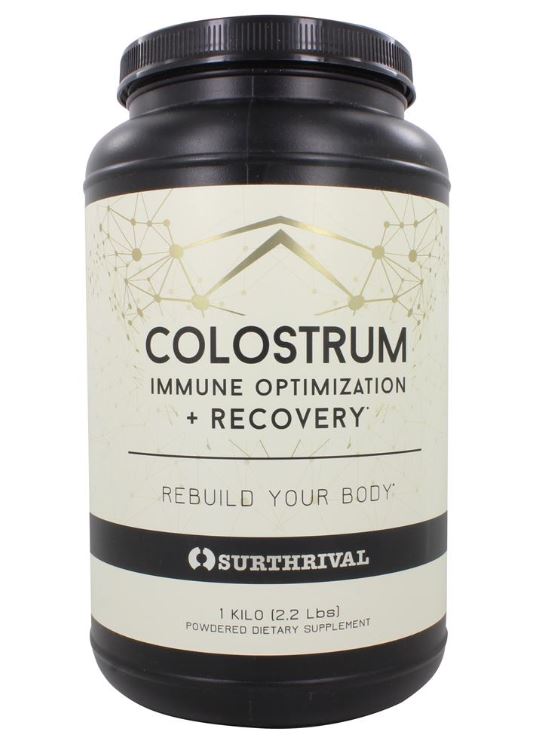 Colostrum Immunity Quest - 2.2 lbs.