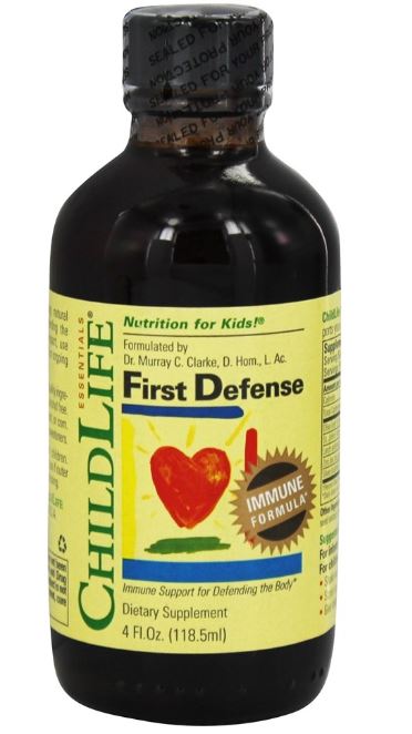 mykind Organics Elderberry Immune Formula - 120 Gummies by Garden of Life