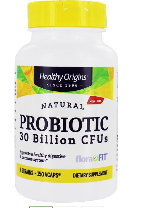 Probiotic 30 Billion CFU - 150 Vegetarian Capsules