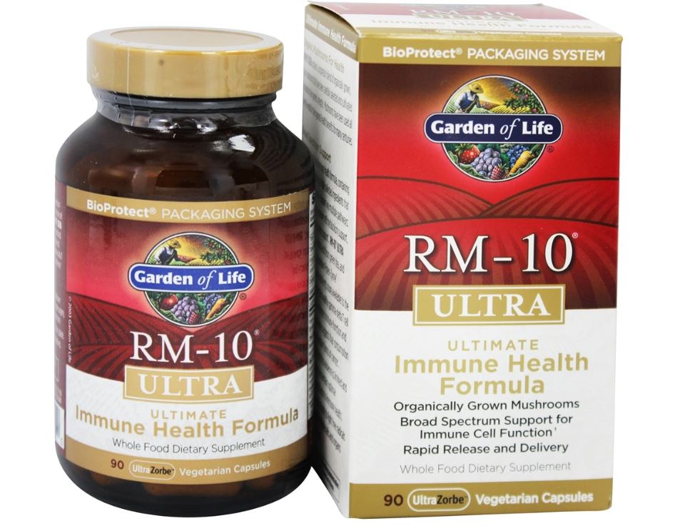 mykind Organics Elderberry Immune Formula - 120 Gummies by Garden of Life