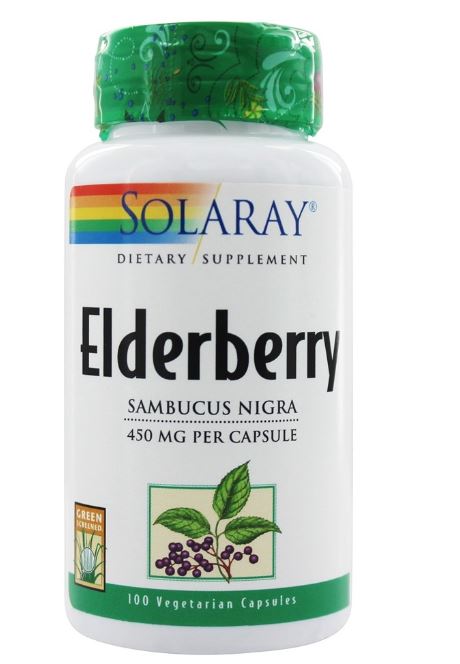 mykind Organics Elderberry Immune Formula - 120 Gummies by Garden of Life