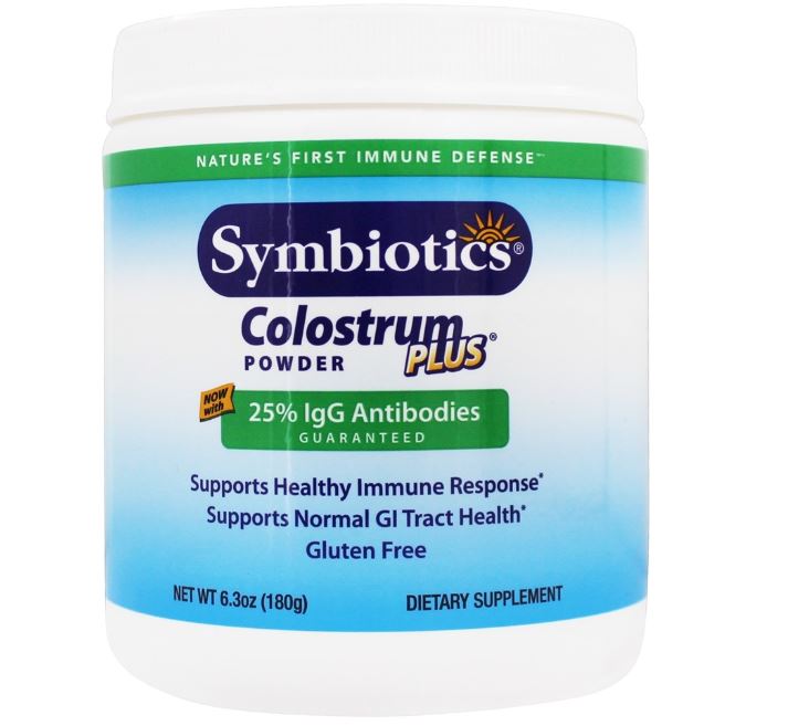 Colostrum Plus Powder - 6.3 oz.