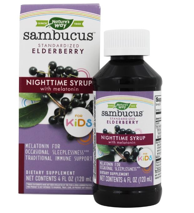 mykind Organics Elderberry Immune Formula - 120 Gummies by Garden of Life