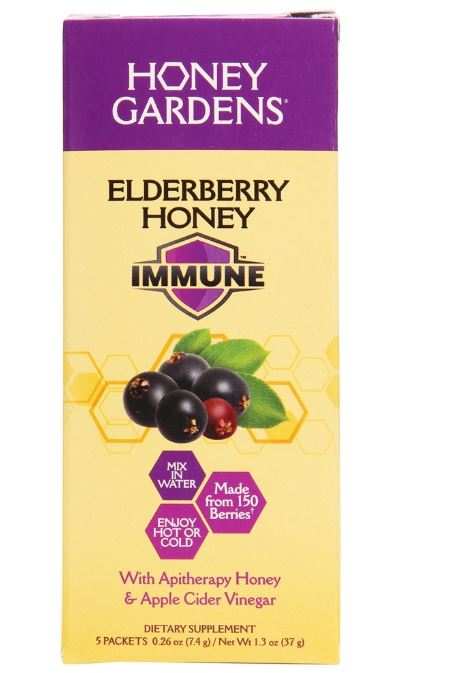 mykind Organics Elderberry Immune Formula - 120 Gummies by Garden of Life