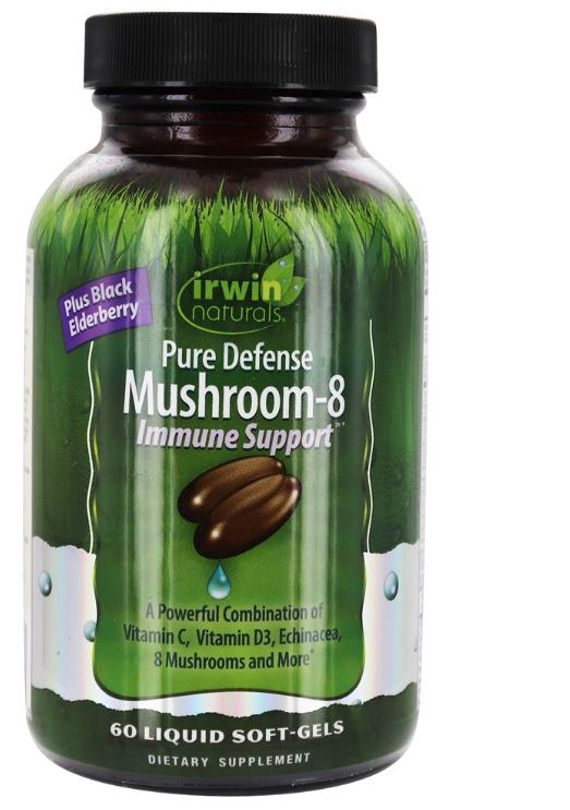 mykind Organics Elderberry Immune Formula - 120 Gummies by Garden of Life