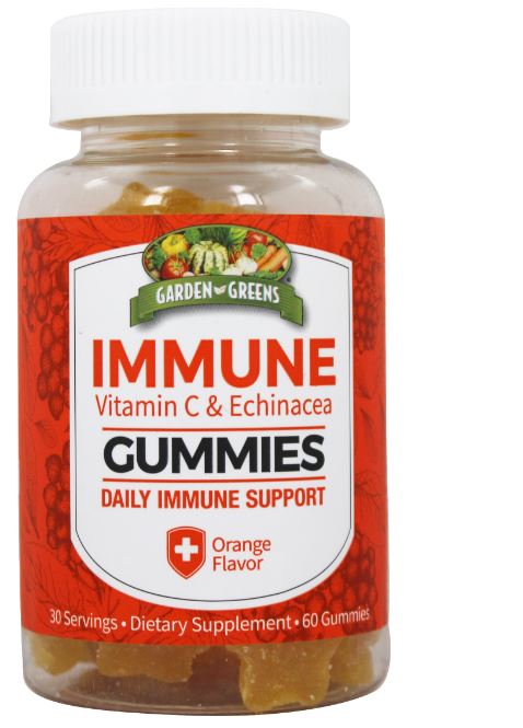 mykind Organics Elderberry Immune Formula - 120 Gummies by Garden of Life