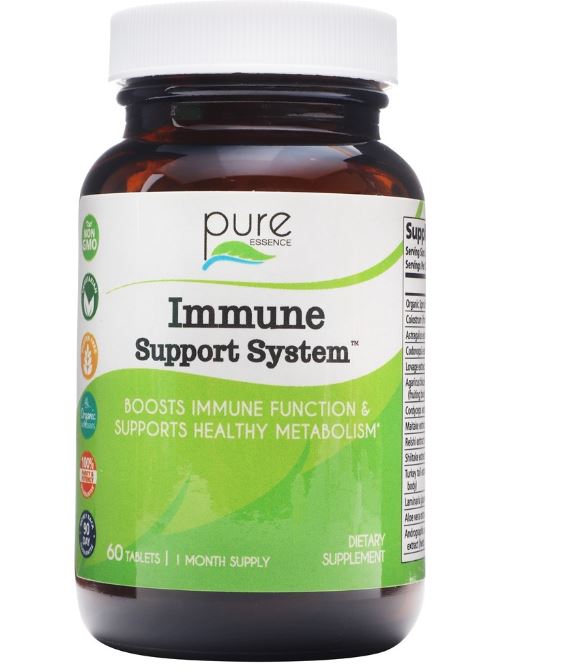 mykind Organics Elderberry Immune Formula - 120 Gummies by Garden of Life