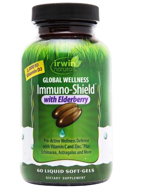 mykind Organics Elderberry Immune Formula - 120 Gummies by Garden of Life