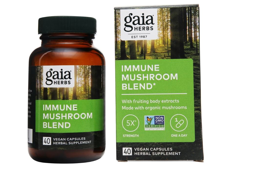 mykind Organics Elderberry Immune Formula - 120 Gummies by Garden of Life