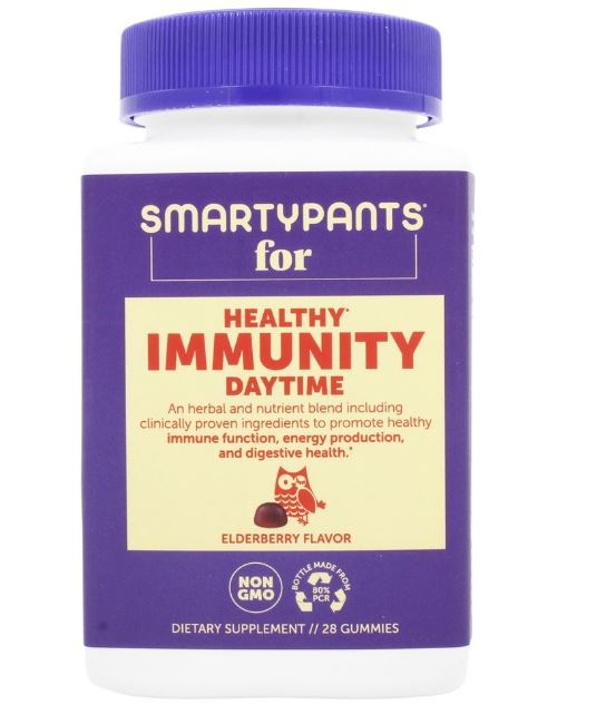 mykind Organics Elderberry Immune Formula - 120 Gummies by Garden of Life